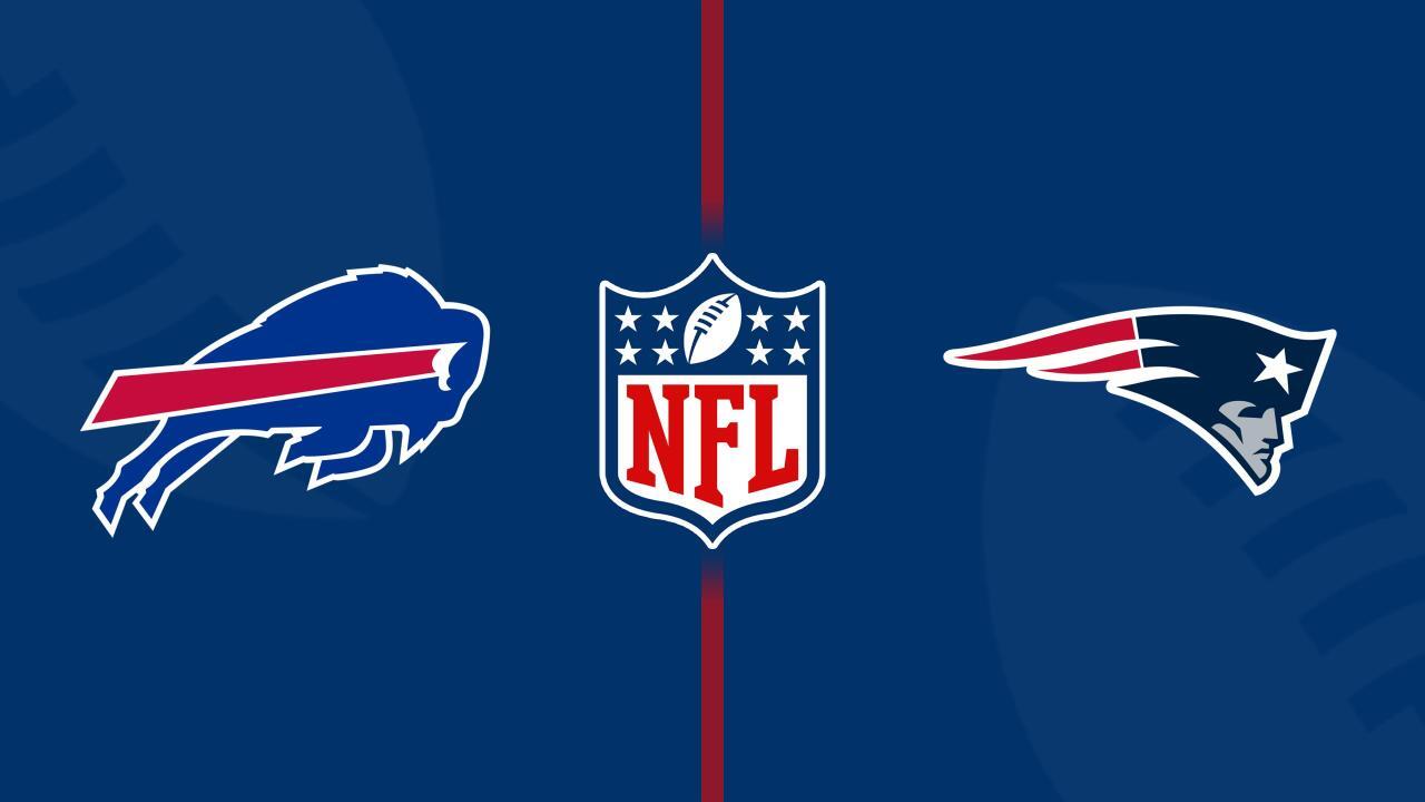Buffalo Bills - New England Patriots (NFL)