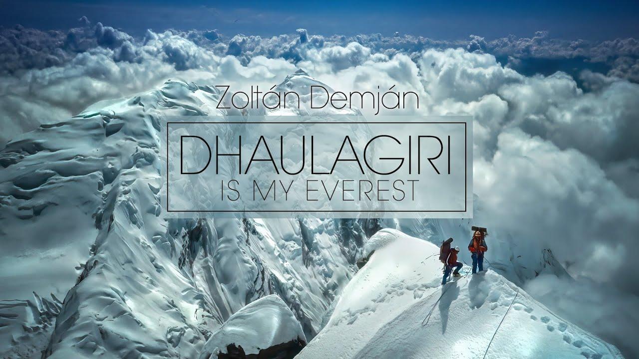Dhaulágirí je môj Everest