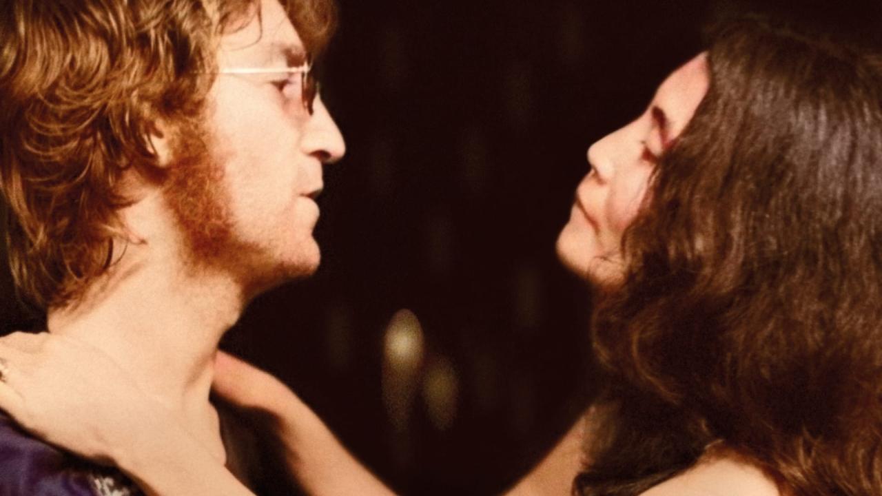 One to One: John & Yoko