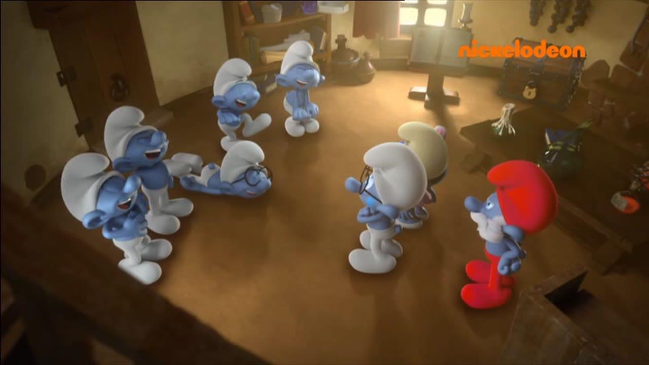 Les Schtroumpfs