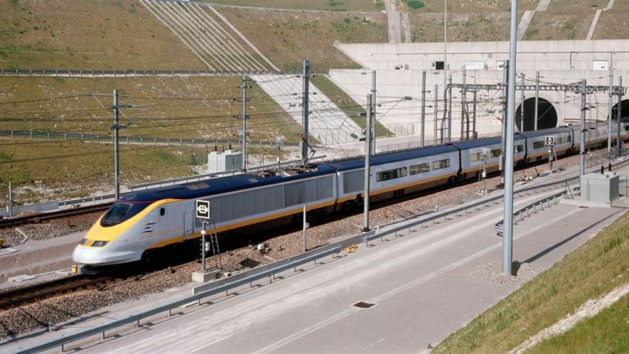 Building the Channel Tunnel: 25 Years On / 29.06.2025, 14:00