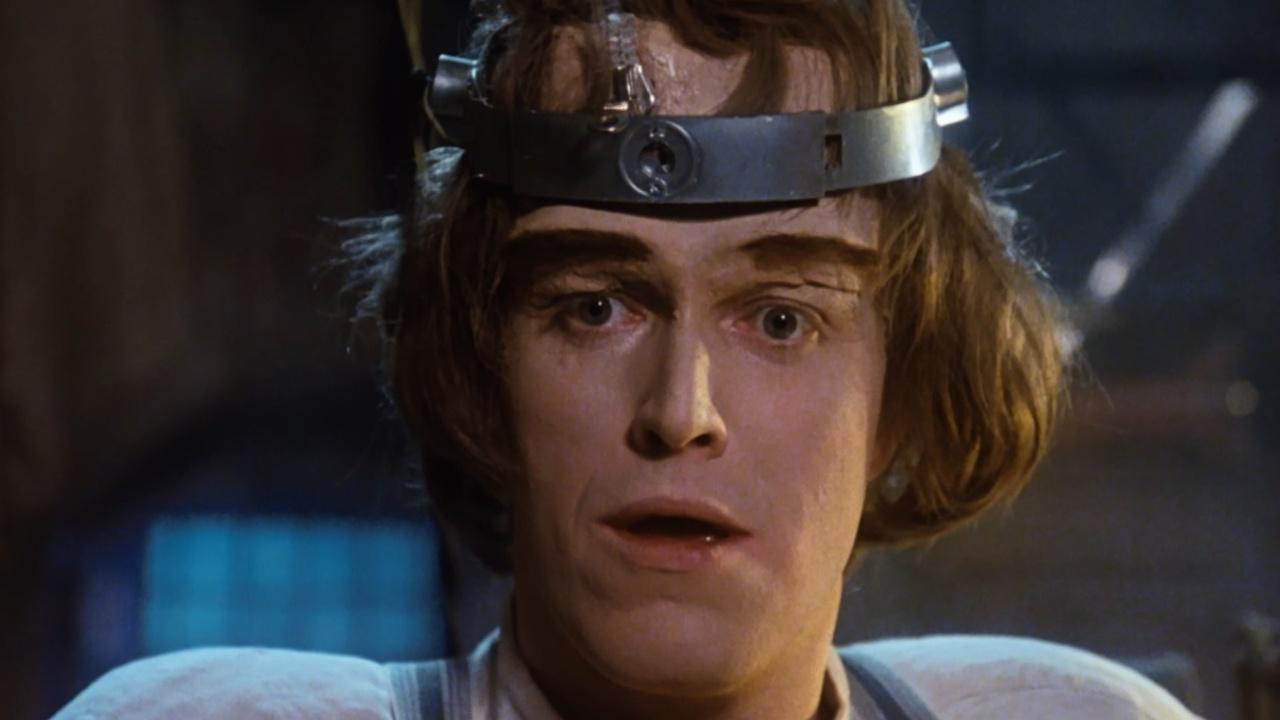 Freckled Max and the Ghost