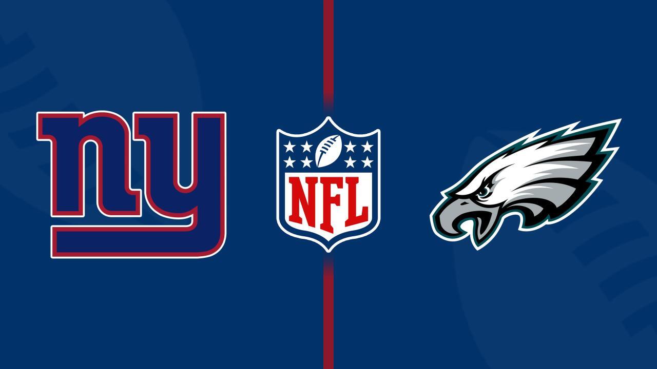 New York Giants - Philadelphia Eagles (NFL)