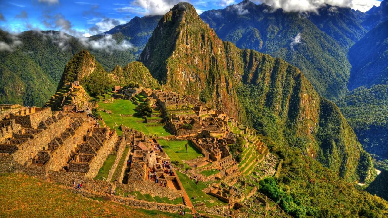 Peru – "tržiště" civilizací / 13.04.2025, 15:50