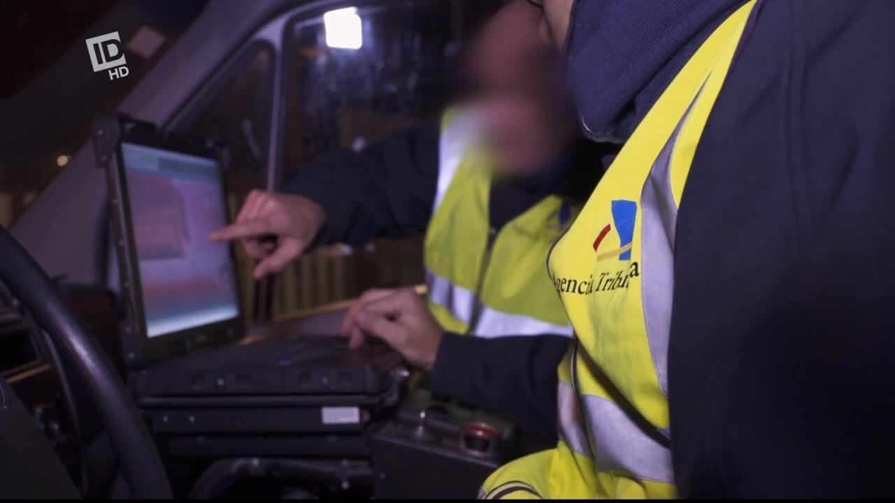 Hraniční kontrola: Španělsko