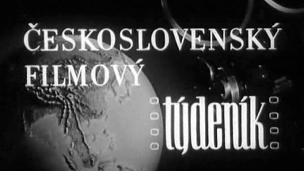 Československý filmový týdeník / 04.05.2025, 08:30