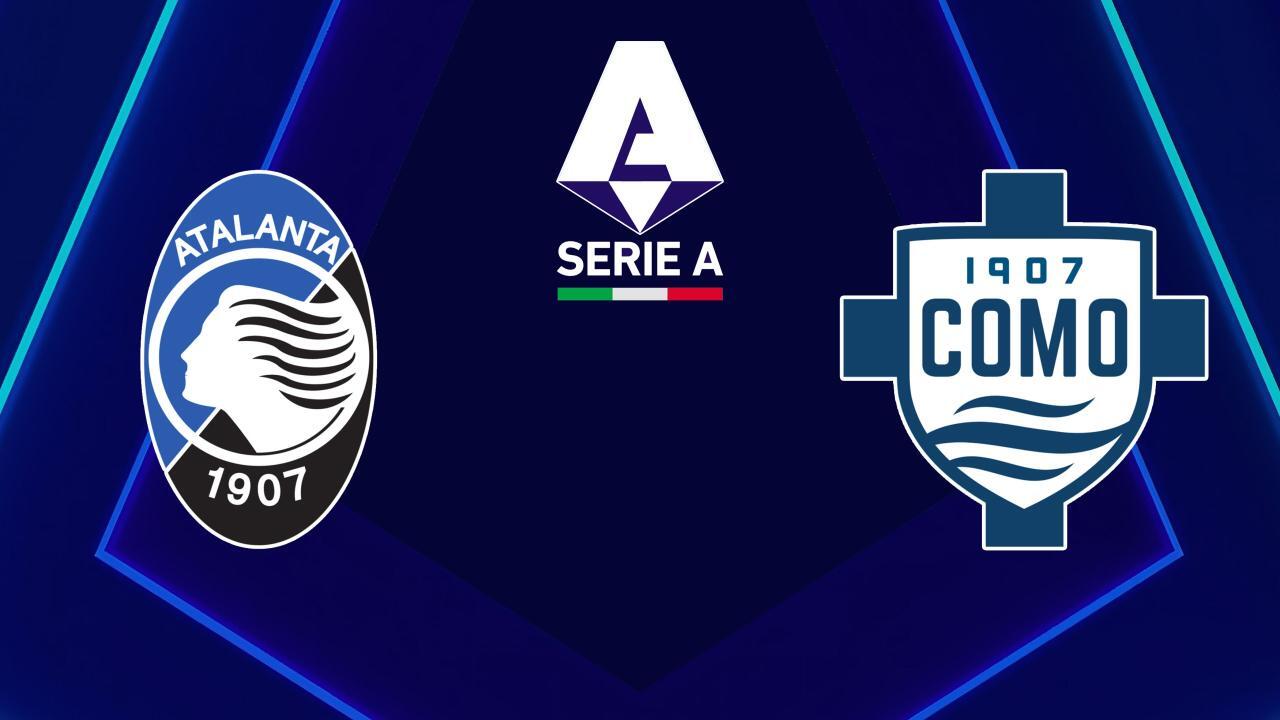 Fotbal: Serie A, 6. kolo : Atalanta - Como