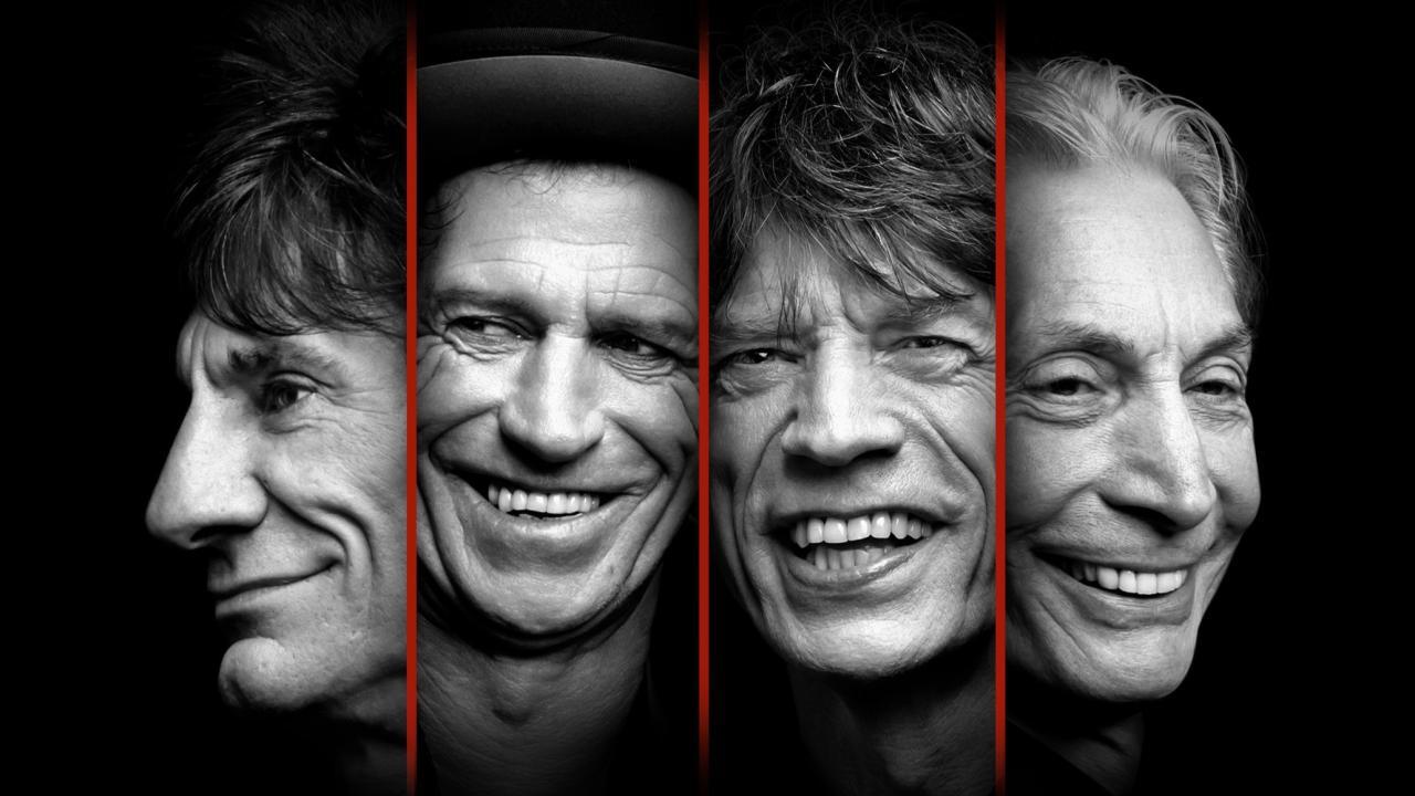 Můj život s Rolling Stones