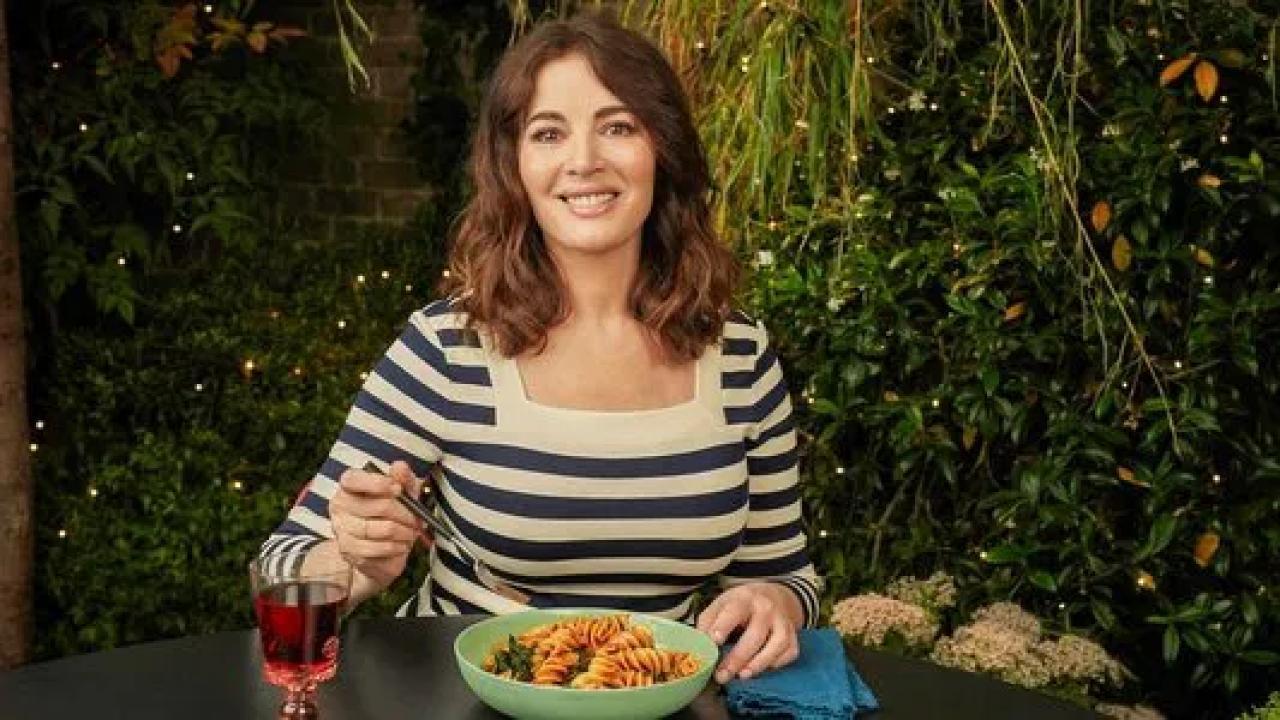 Tak to dělá Nigella