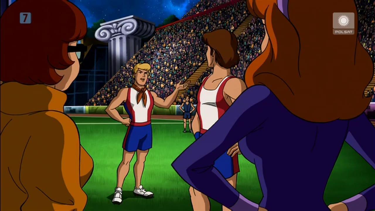 Scooby-Doo! Strašidelné hry