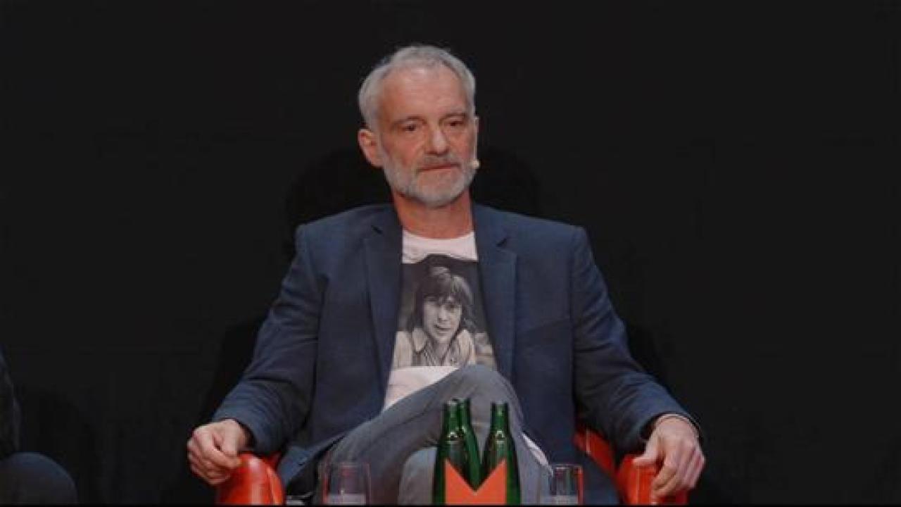 Prostor KVIFF X: Ivan Trojan a Hynek Čermák