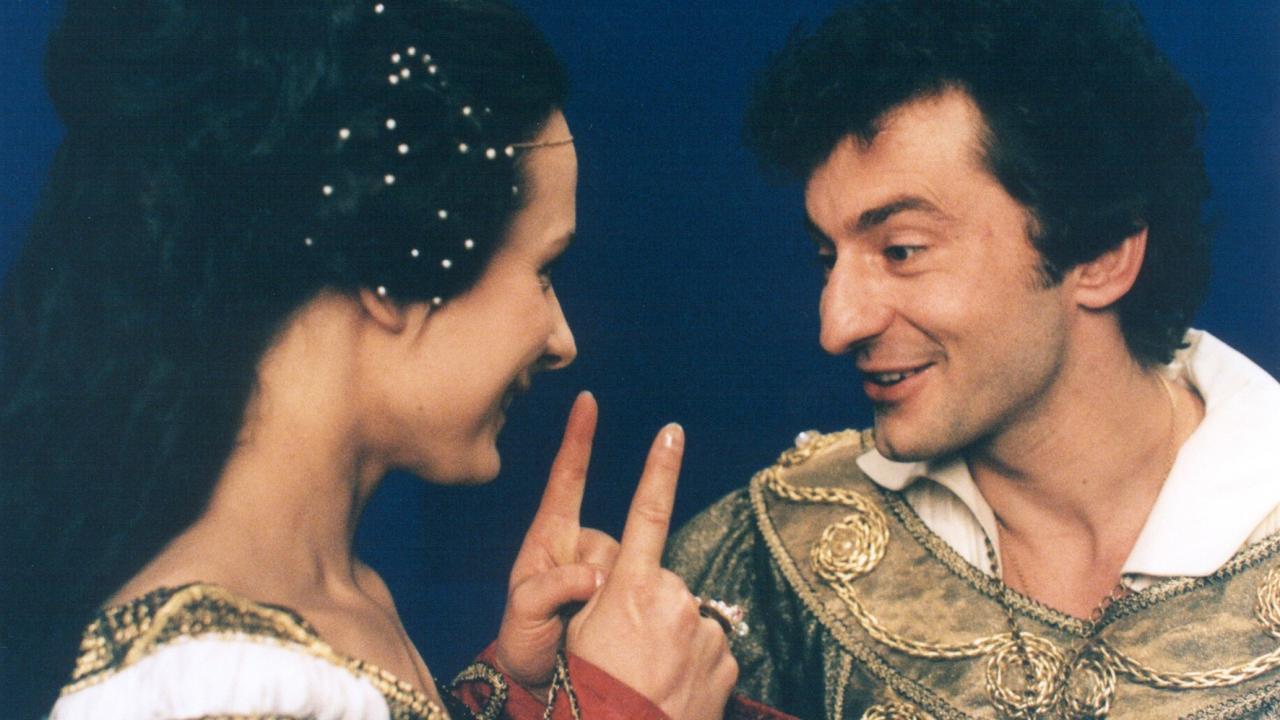 O pyšném panovníkovi