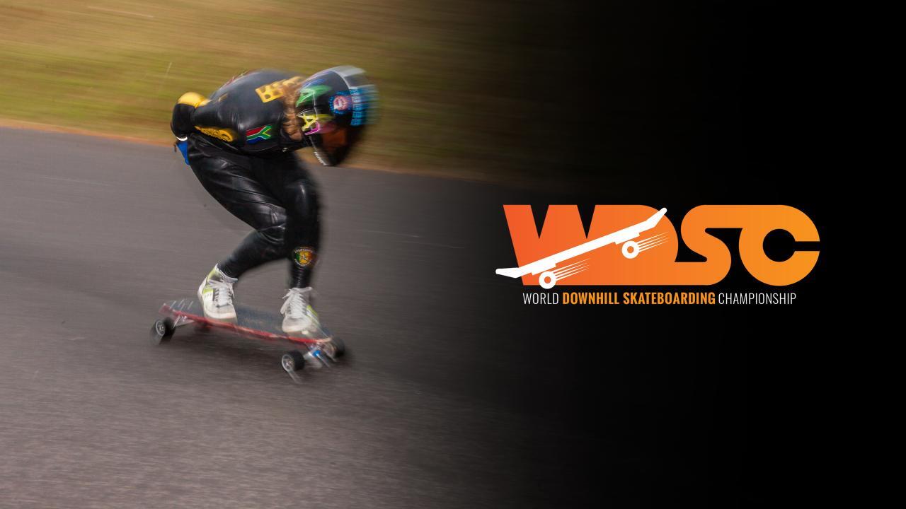 World of Freesports: World Downhill Skateboarding Championship 2025 - Isle of Man (World of Freesports)