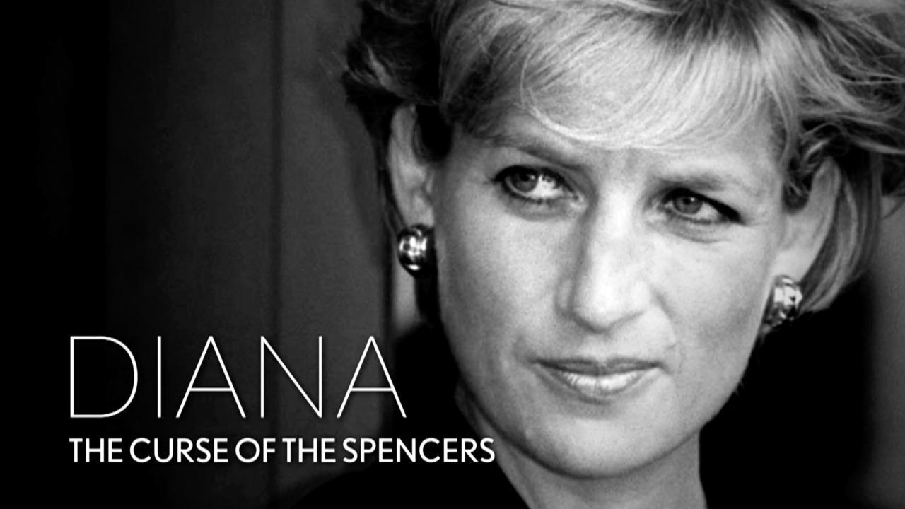 Diana a prokletí rodu Spencerů
