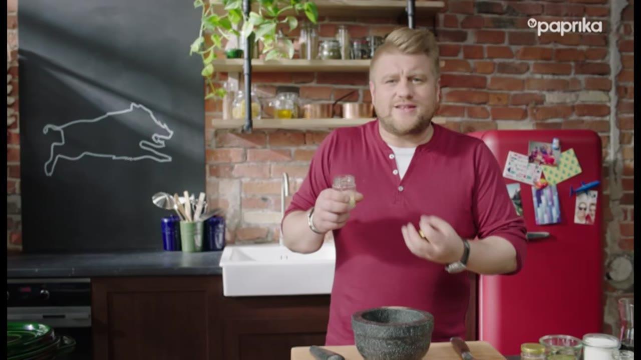 Jiří, milovník masa
