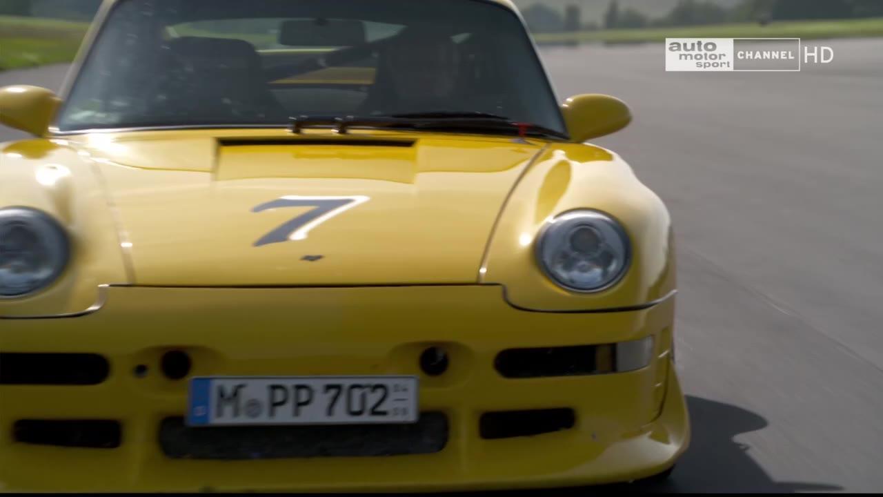 Rychlé kolo: RUF CTR 2 Pikes Peak