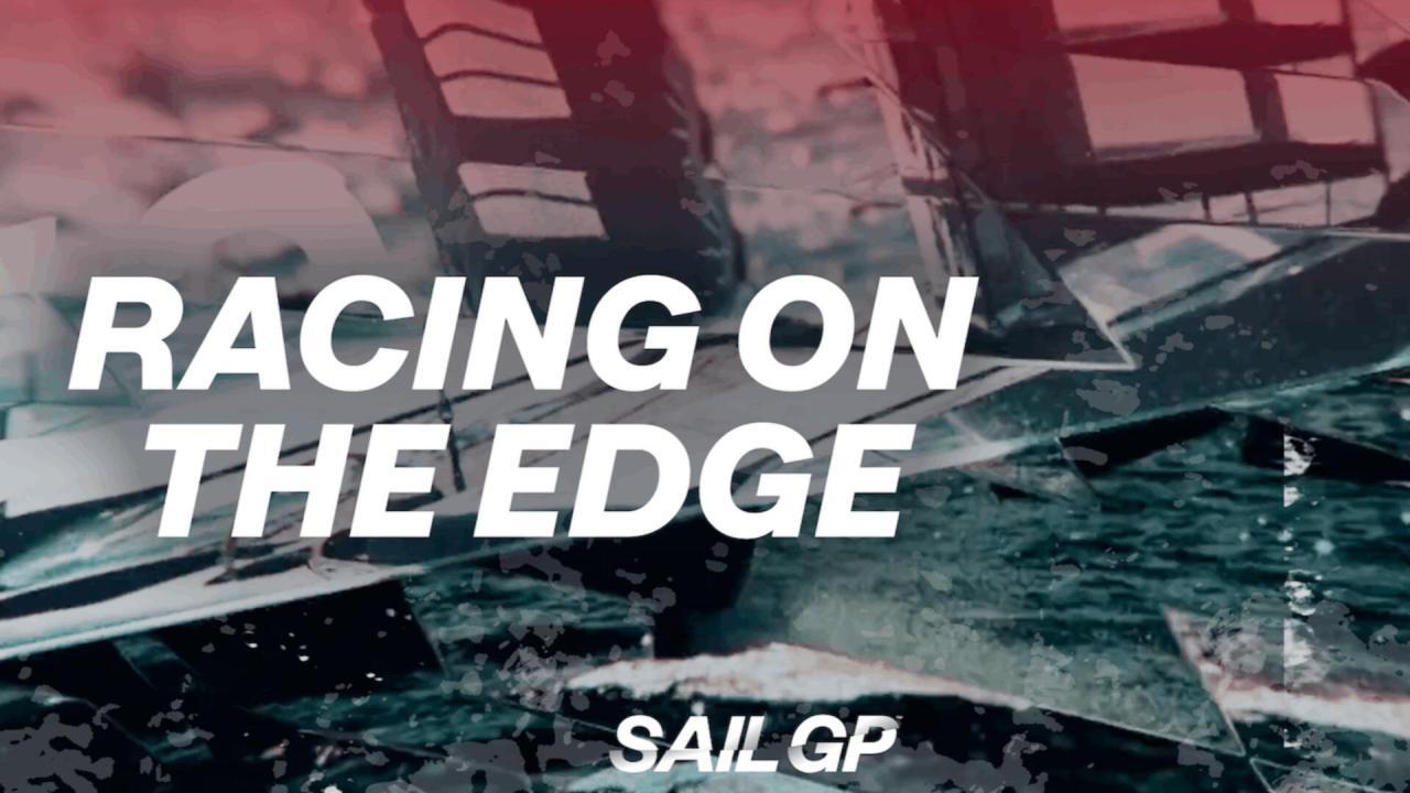 Jachting: Racing on the Edge