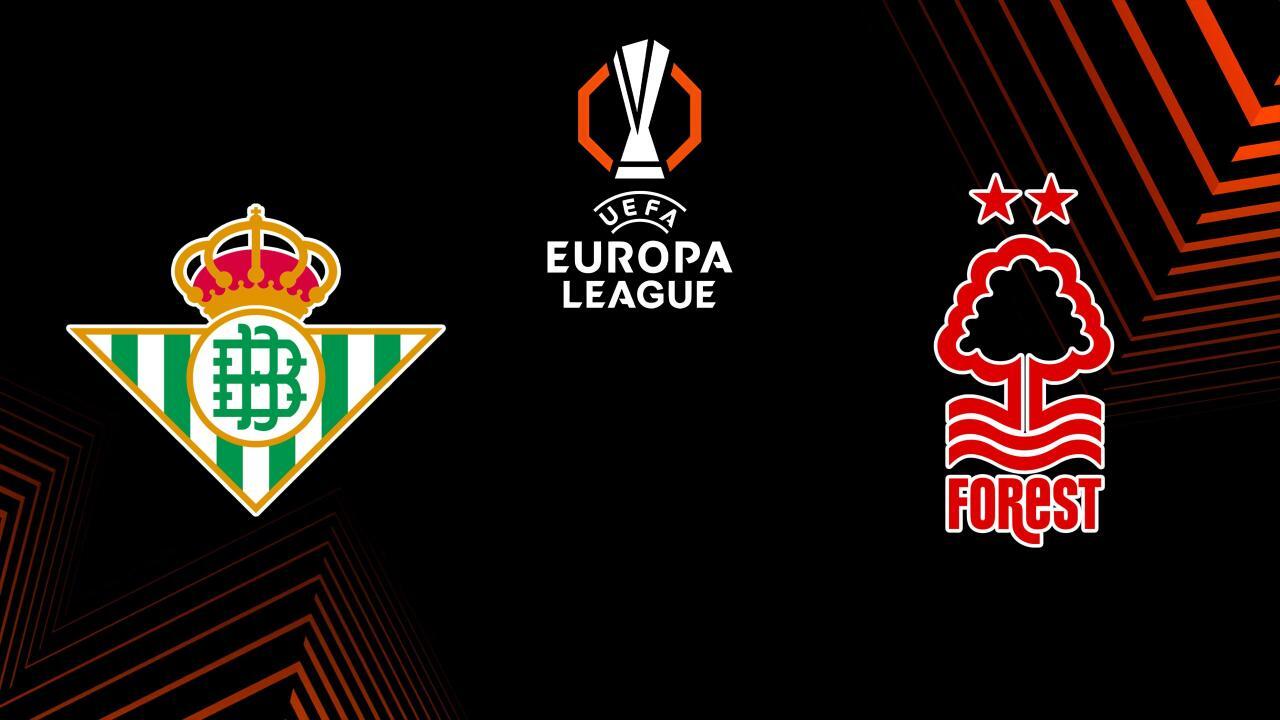 Fotbal: Evropská liga, Ligová fáze: Betis - Nottingham