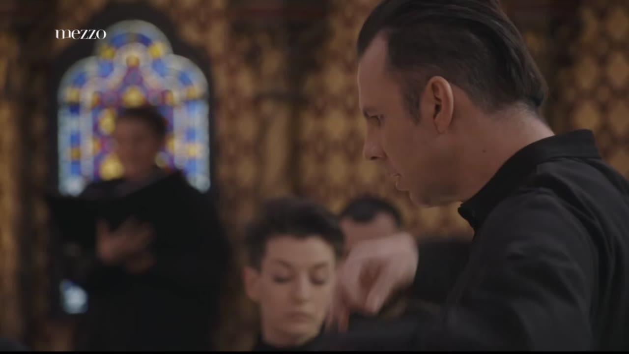 T. Currentzis & musicAeterna: Sakrální hudba v Sainte-Chapelle