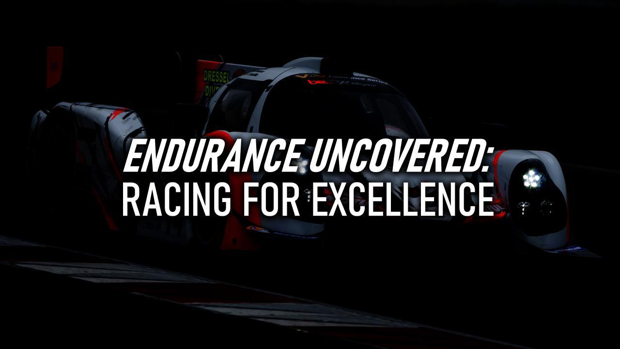 Endurance Uncovered: Racing for Excellence