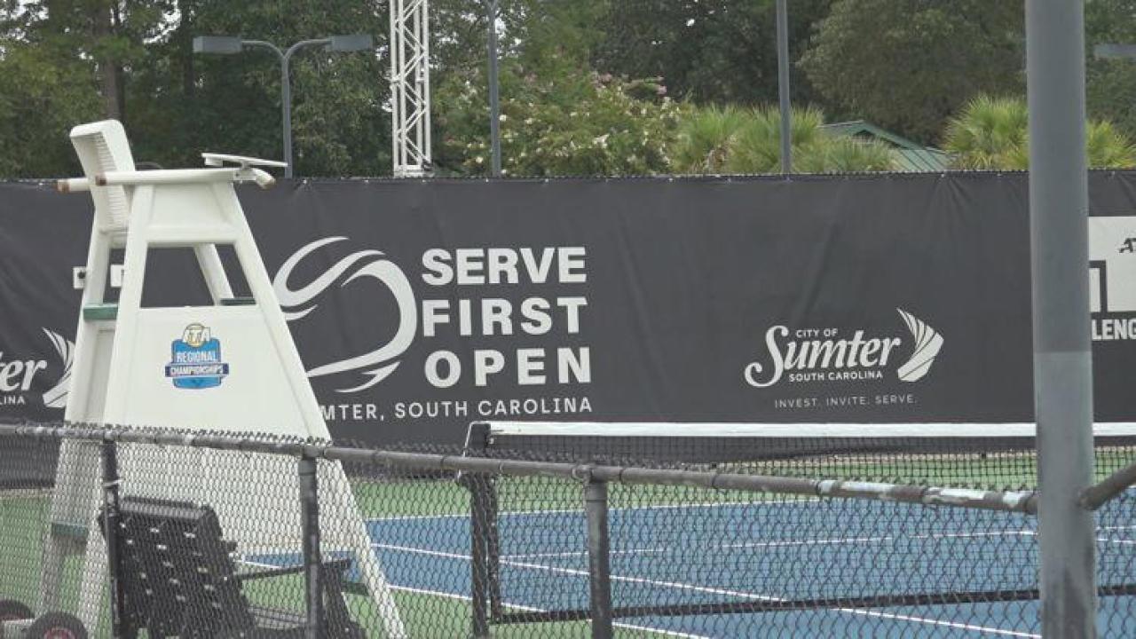 Serve First Open - Finále