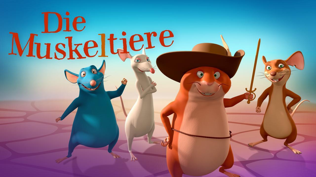 The Muscleteers / 30.07.2025, 12:45