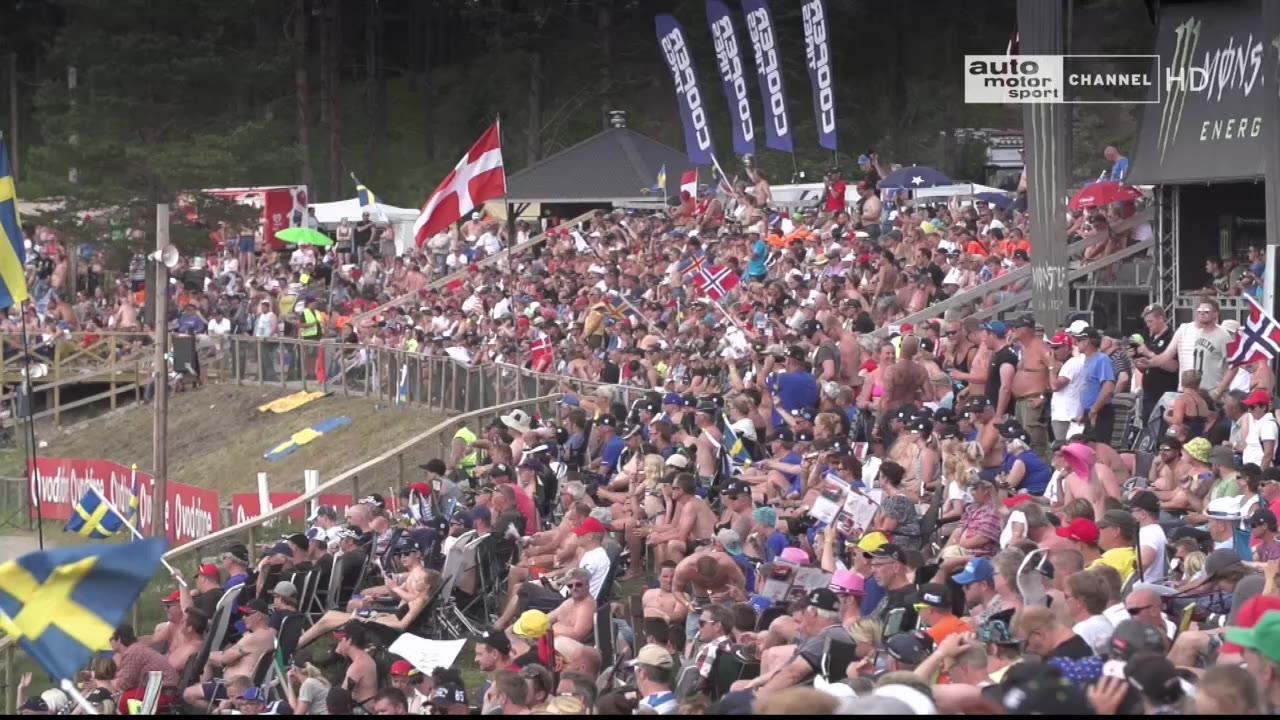 MS v rallycrossu s Mattiasem Ekströmem