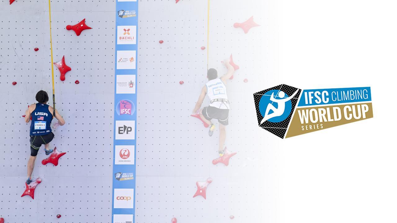 Sportovní lezení