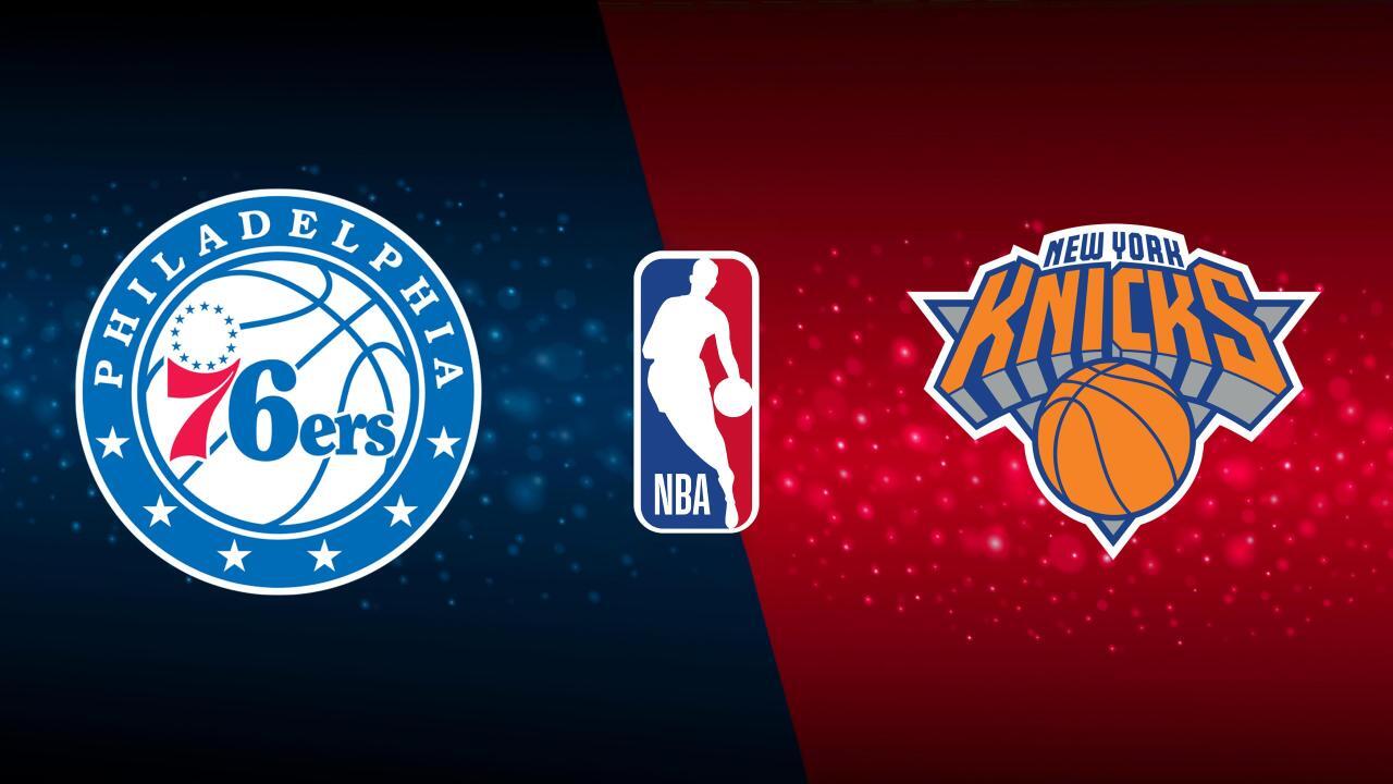 NBA: Philadelphia 76ers - New York Knicks (NBA)
