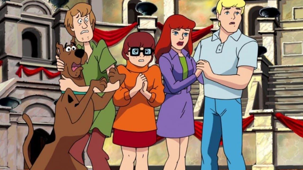 Scooby-Doo a král skřítků