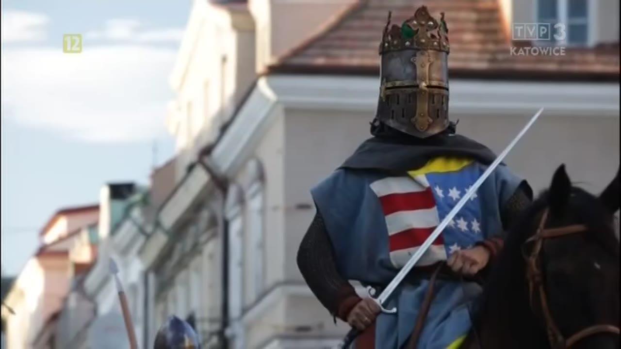 Całkiem niezła historia - Polski krzyżowiec - Henryk Sandomierski