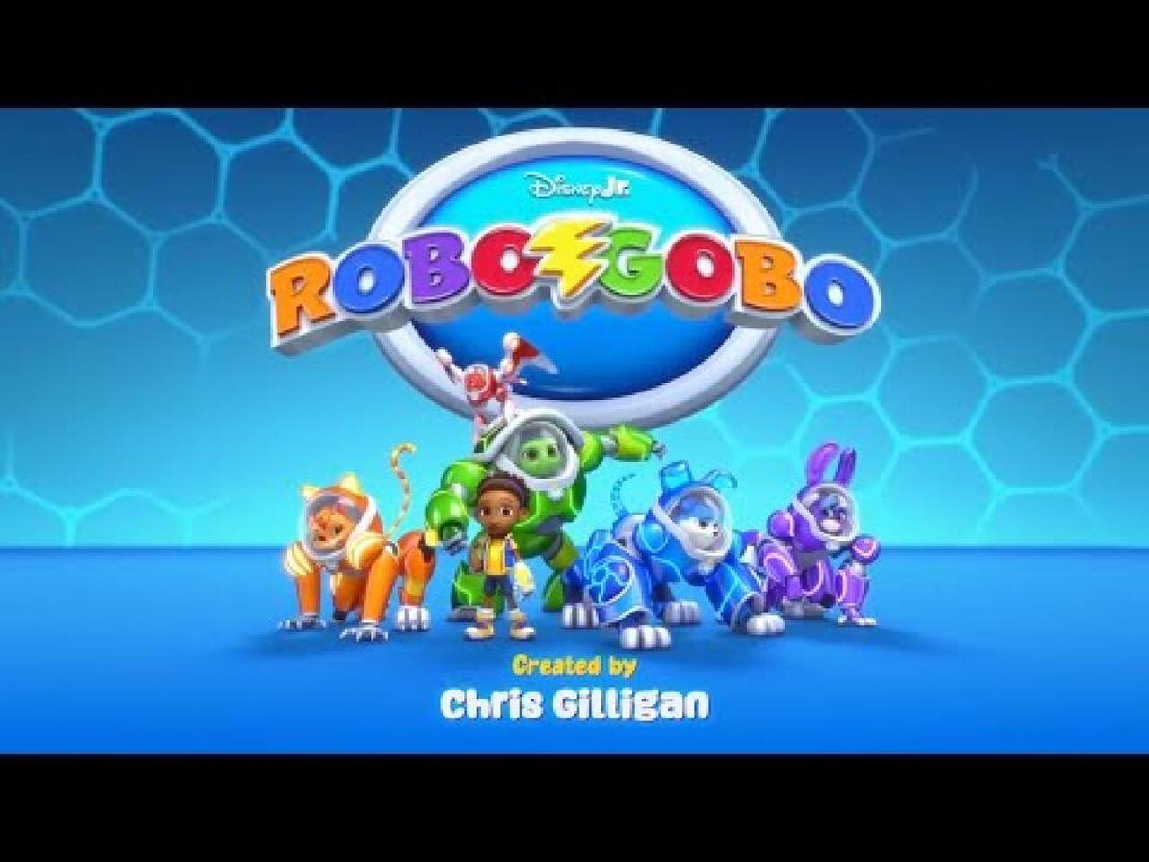 Robogobo