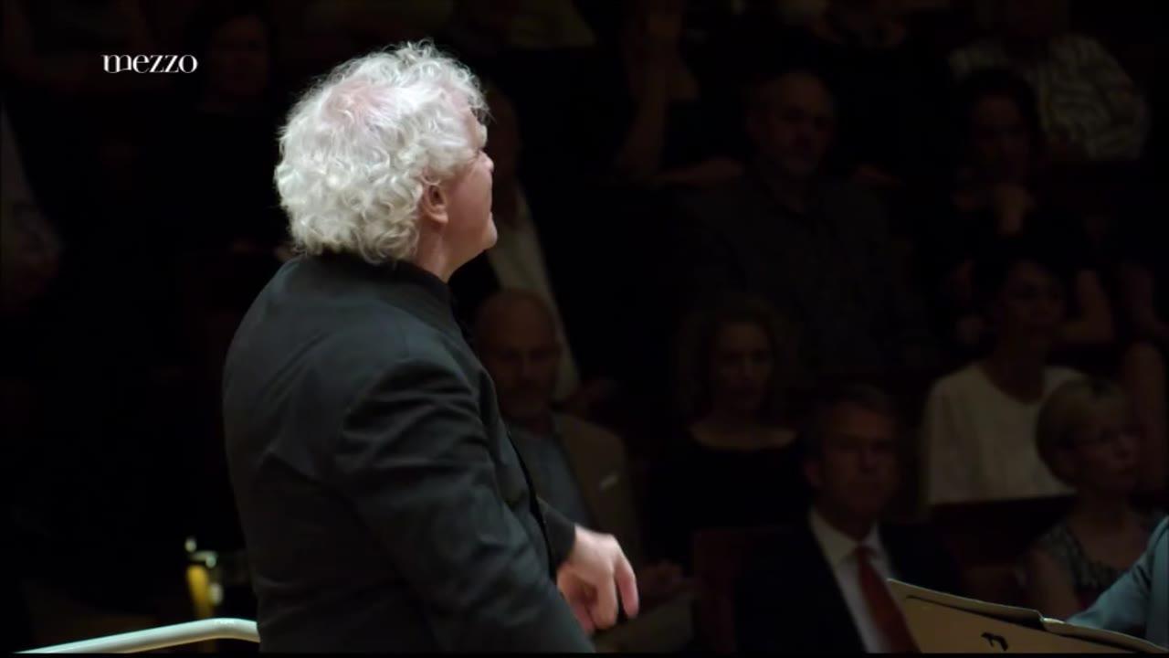 Simon Rattle a Berlínští filharmonikové: Mahlerova 6. symfonie