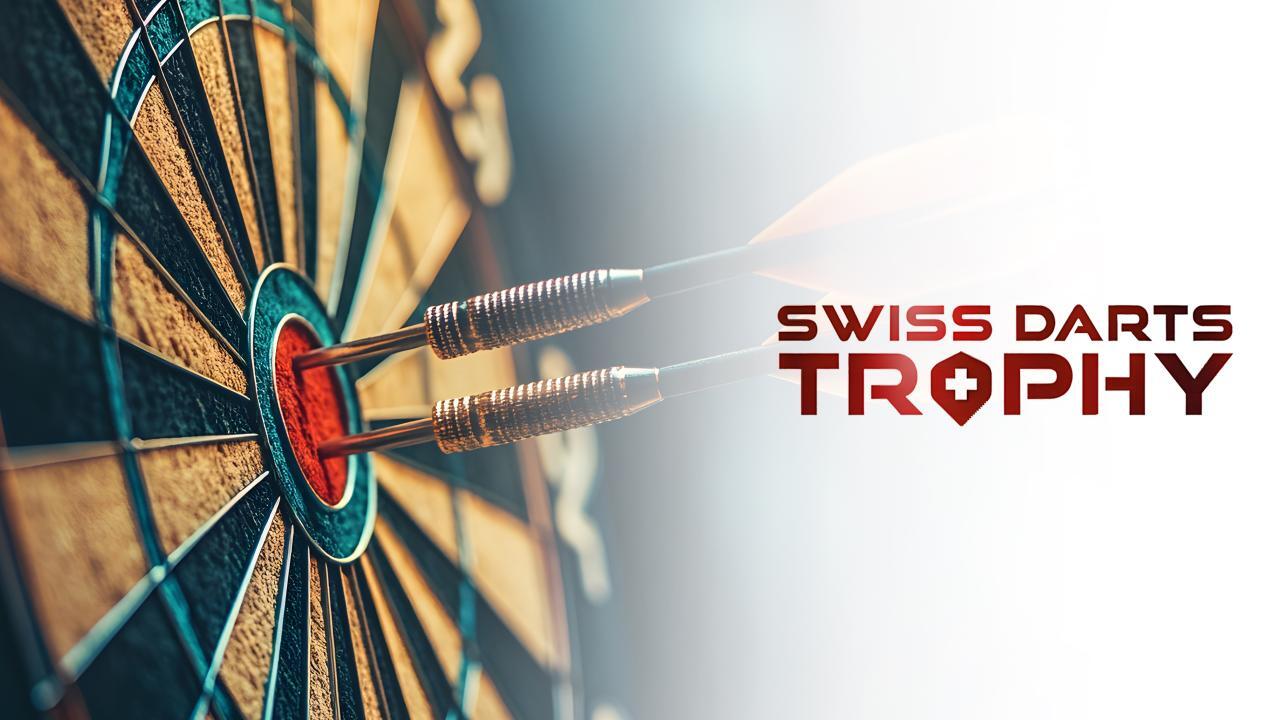 Šipky: Swiss Darts Trophy, PDC European Tour 2025, 3. den, část 1