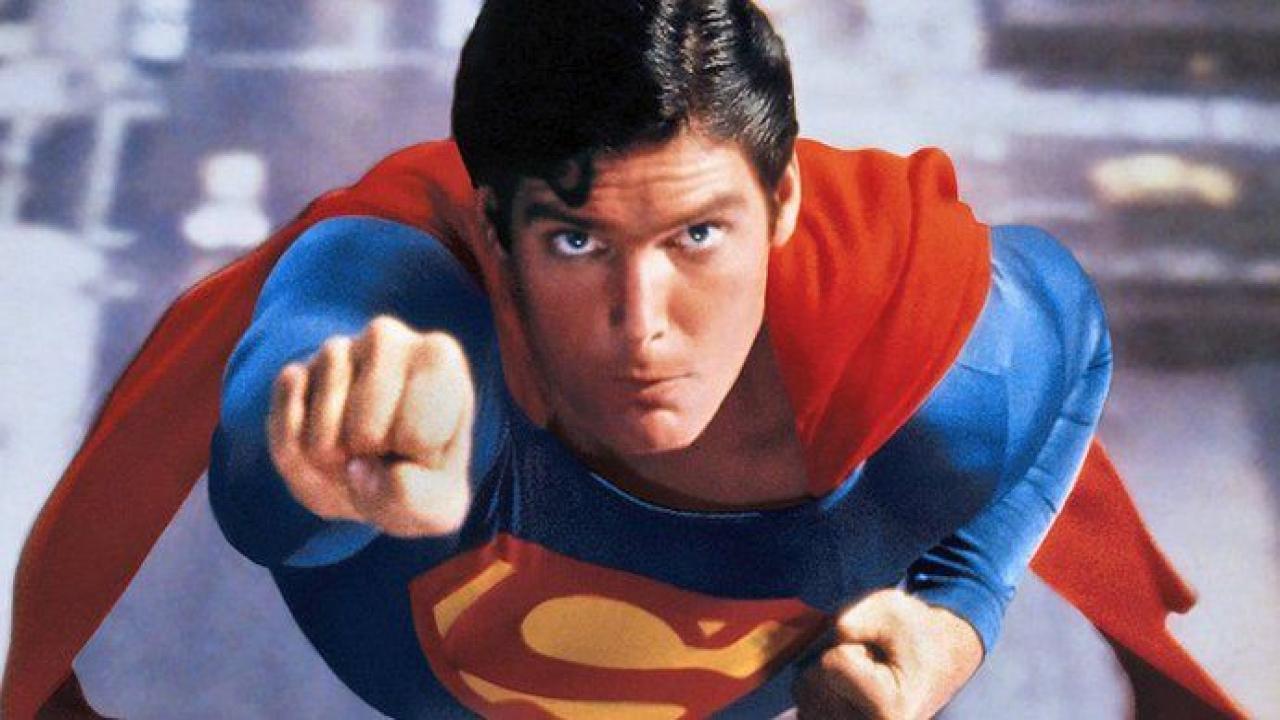 Christopher Reeve: Supermanem navždy