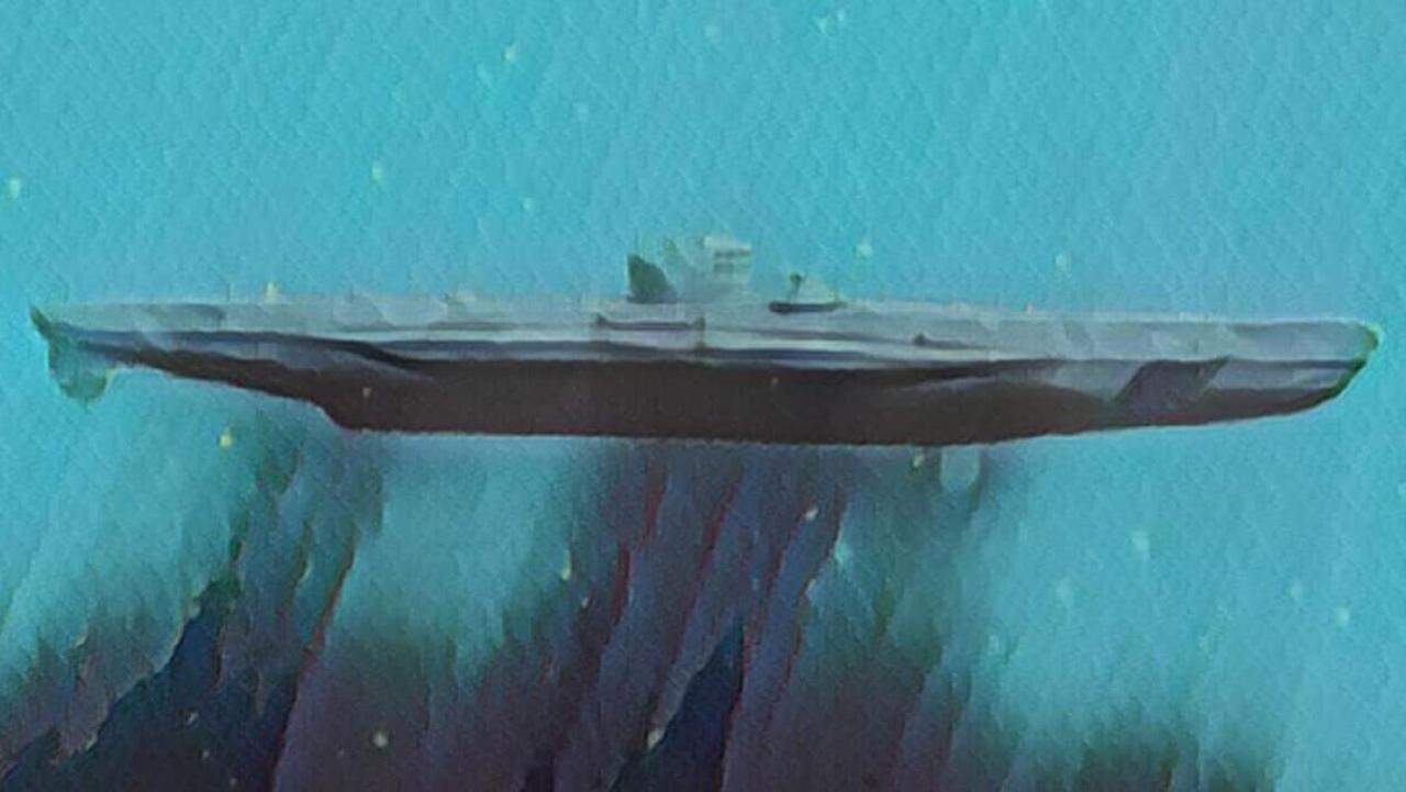 5 Submarines Against the Nazis