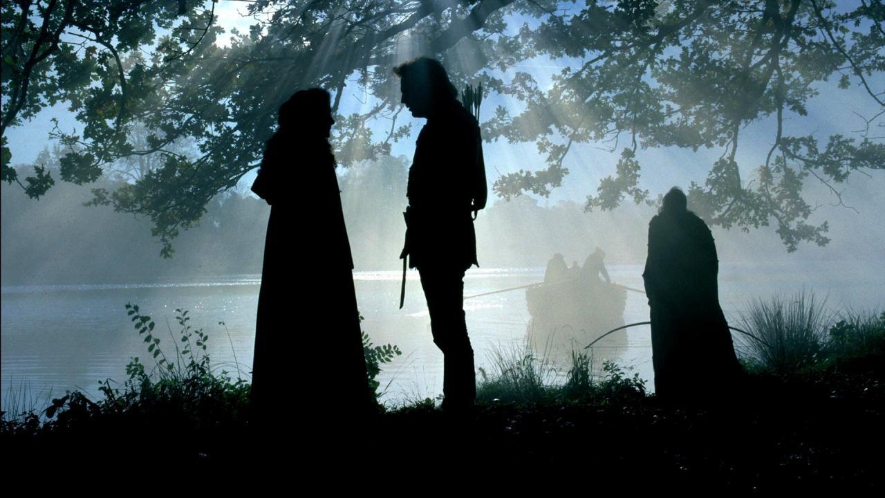 Robin Hood, príncipe de los ladrones