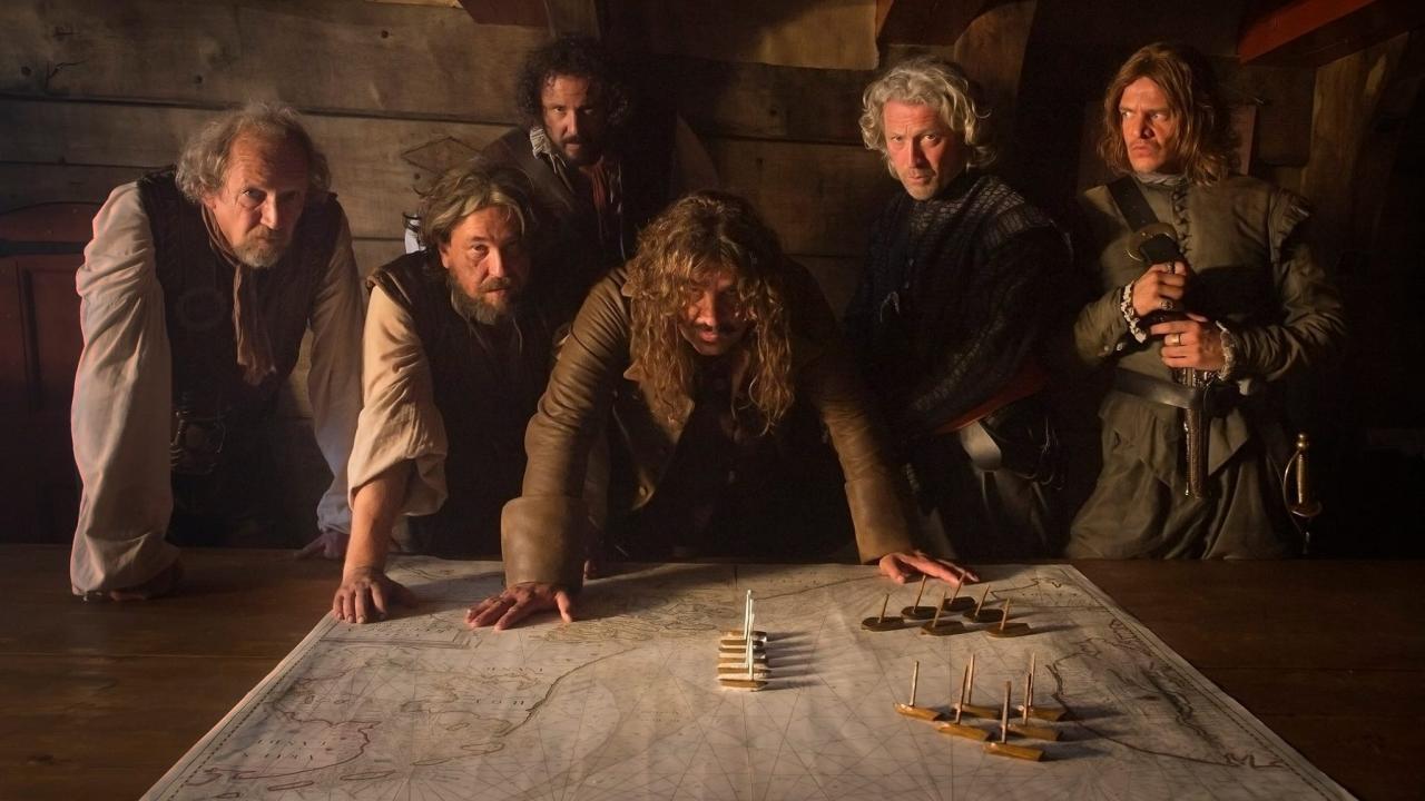 Michiel de Ruyter: El almirante