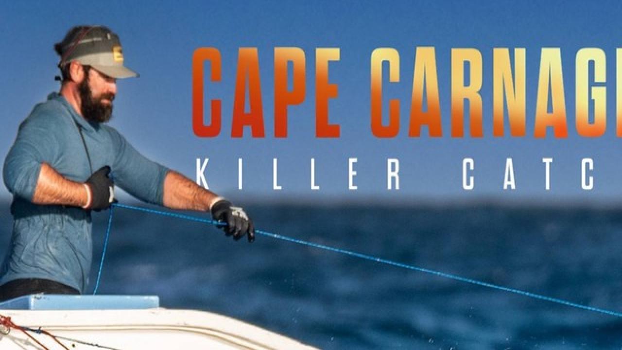 Cape Carnage - rybolov u mysu hrůzy (1)
