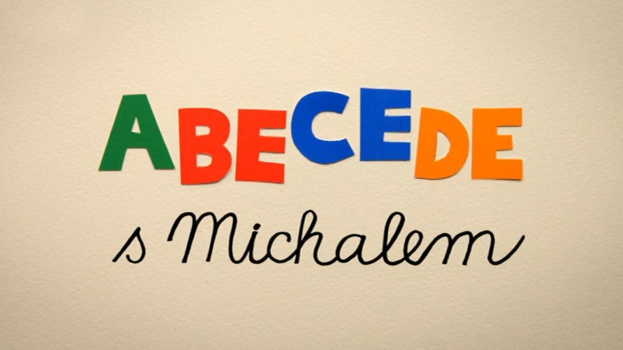 Ábécédé s Michalem / 21.10.2025, 17:05