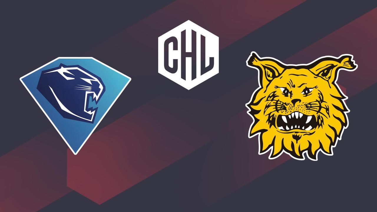Lední hokej: CHL, základní skupina, dnešní: Ingolstadt - Ilves Tampere