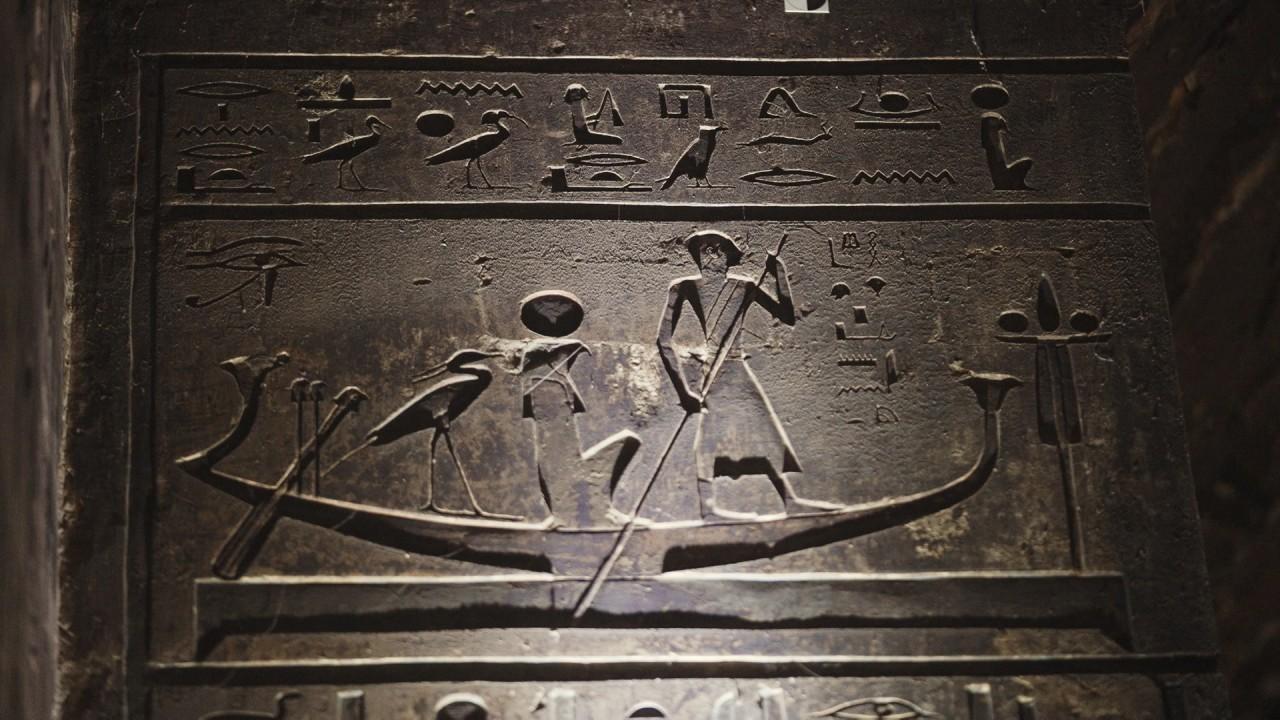 Tajemství hieroglyfů: Po Champollionových stopách