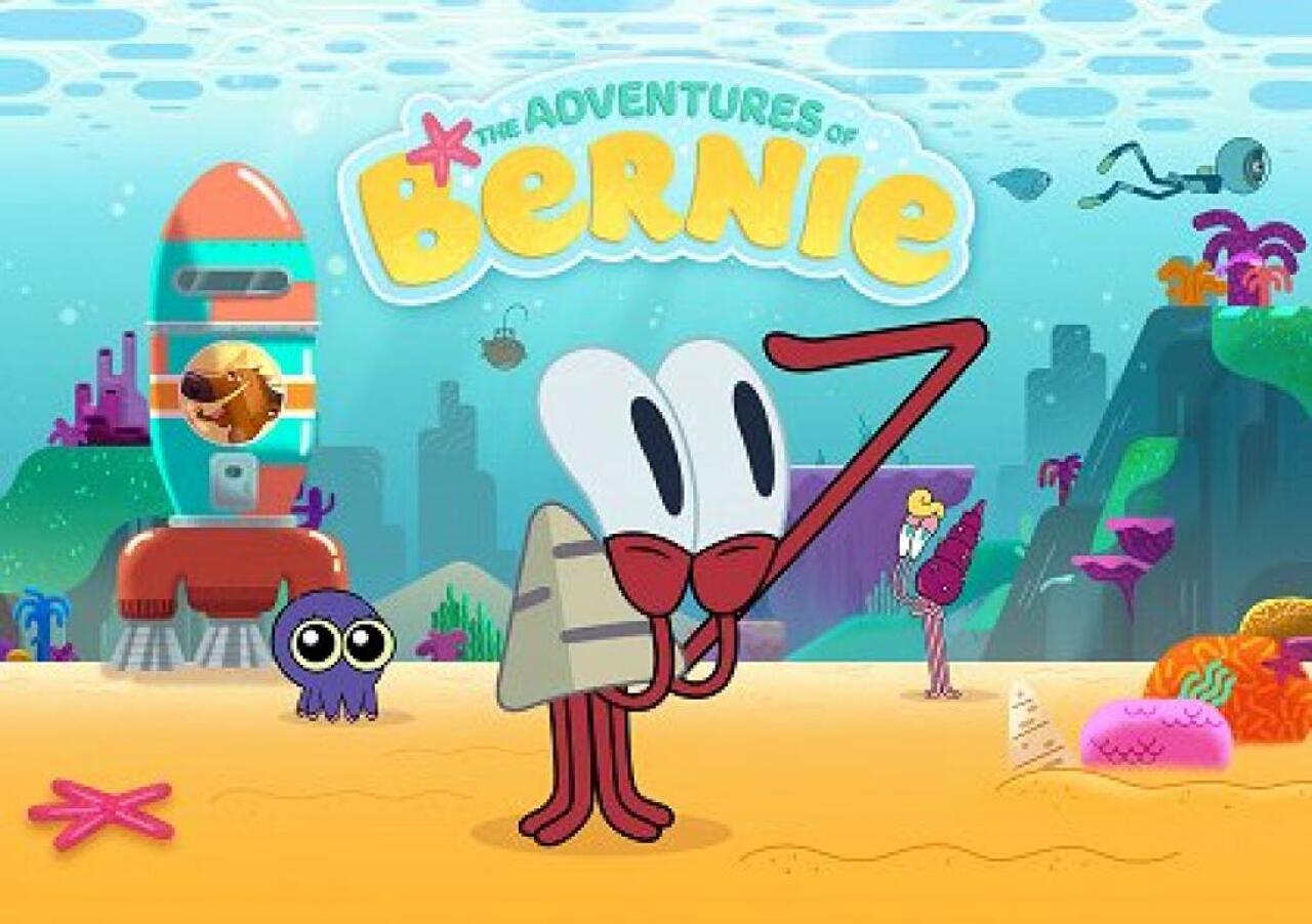 Bernieho dobrodružství / 03.08.2025, 06:15