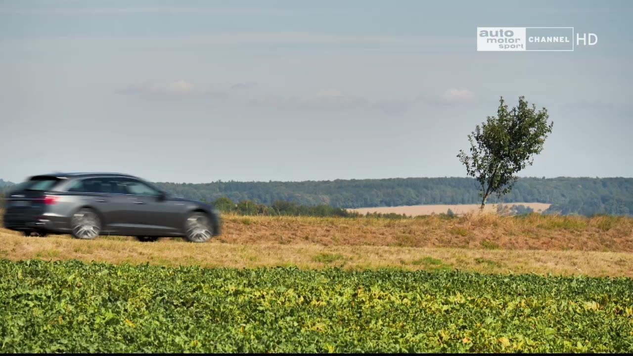 Přednost v jízdě: Audi A6 Avant