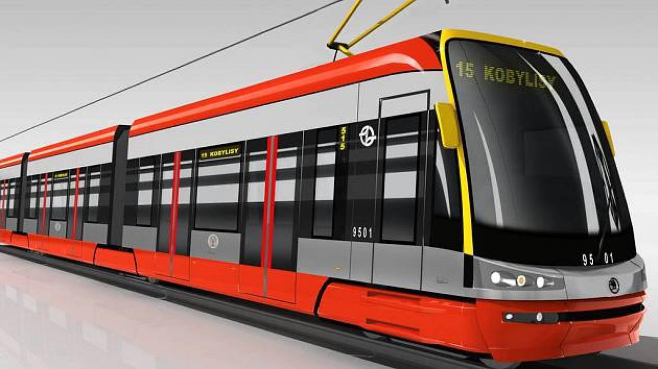 Nízkopodlažní revoluce - tramvaj 15T pro Prahu