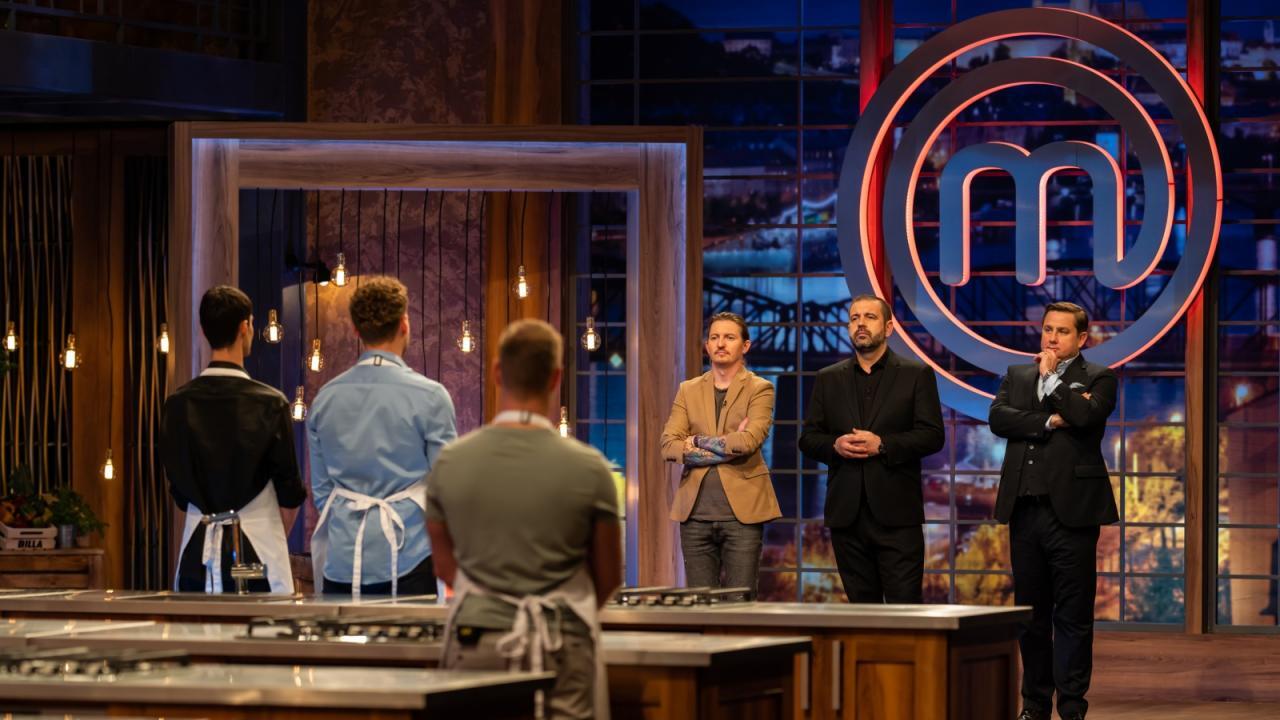 MasterChef Česko / 17.10.2025, 12:05