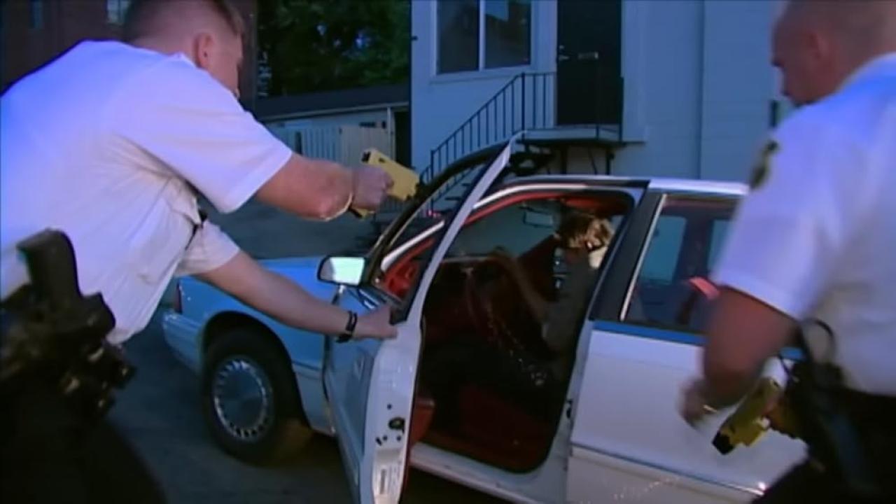 Přistiženi při činu