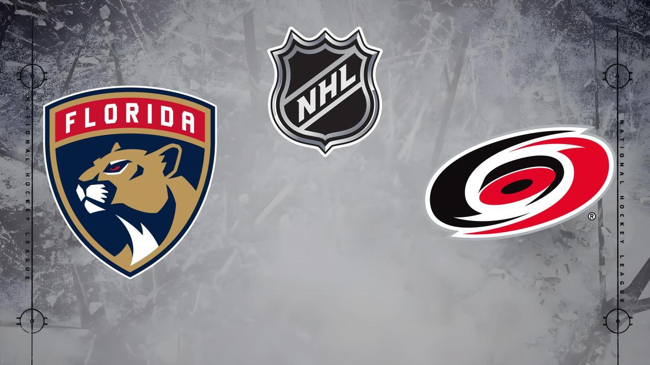 NHL: Florida Panthers - Carolina Hurricanes (NHL)