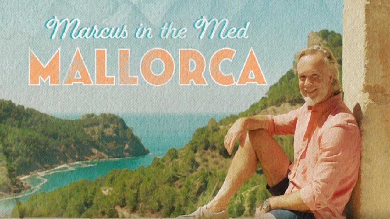Chutě Mallorky s Marcusem Wareingem (1)