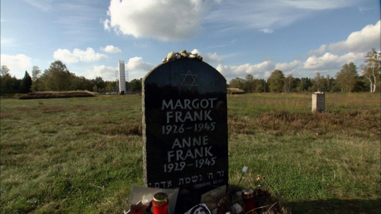 Anne Frank's Holocaust